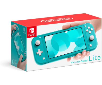 Nintendo Switch Lite - Morski